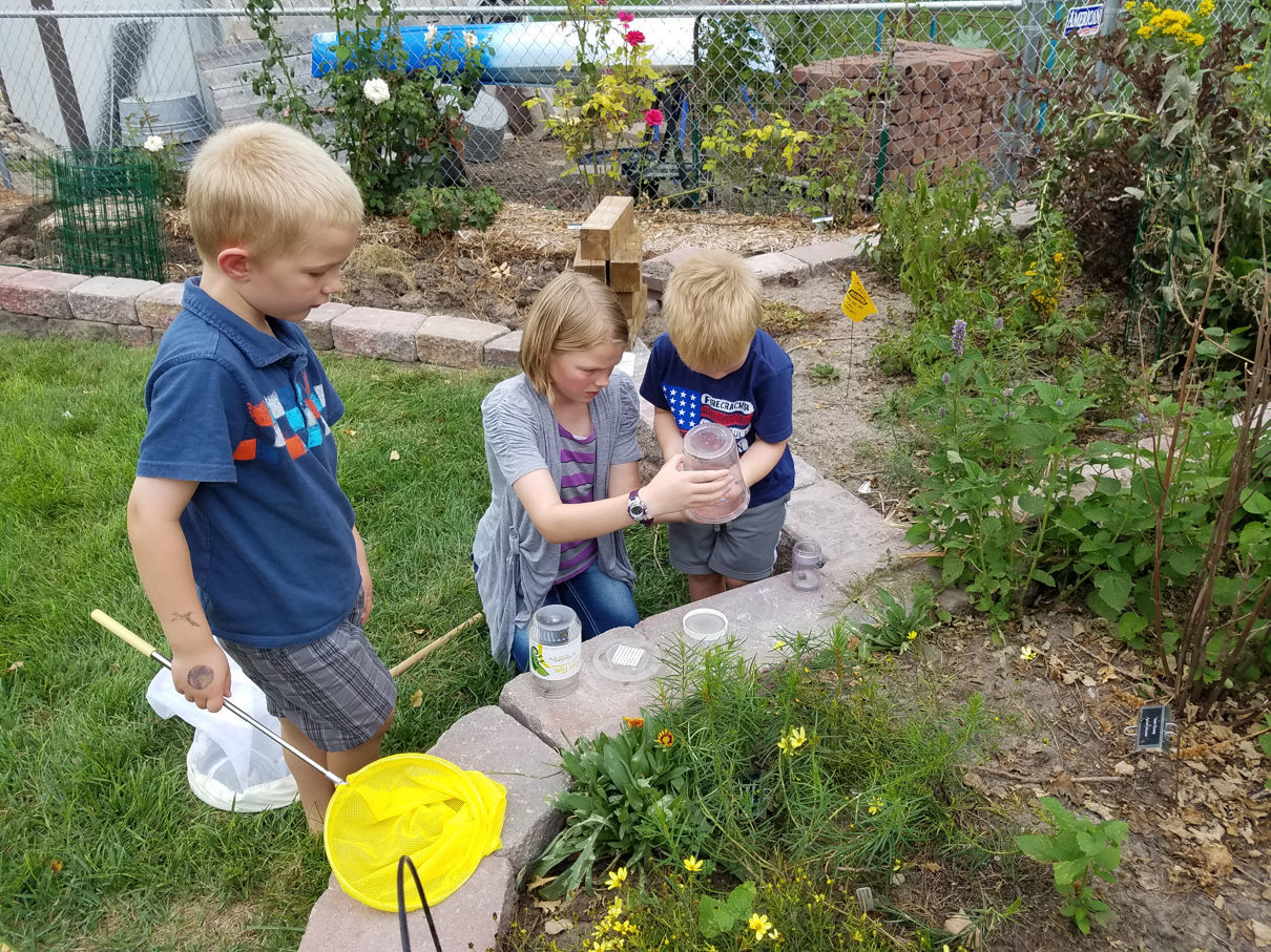 Nikkila kids